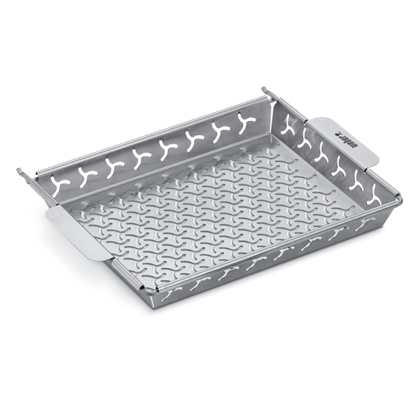 Weber® Elevations Vegetable Grilling Basket