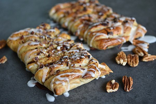 Apple Danishes