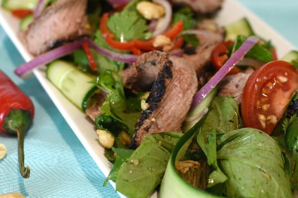 Thai Beef Salad