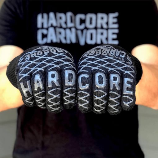 Hardcore Carnivore High Heat Gloves