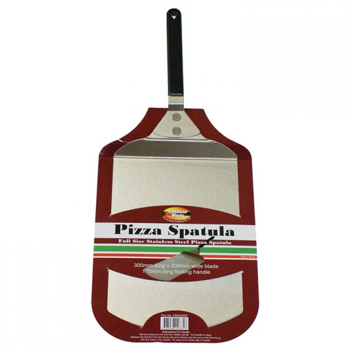 Outdoor Magic – Pizza Spatula – Large – Folding Handle