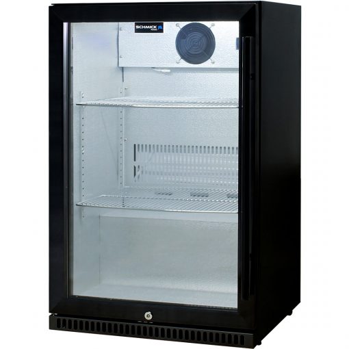 Schmick Alfresco Outdoor Bar Drinks Fridge Model SK118L-B