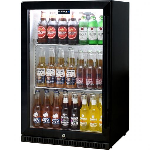 Schmick Alfresco Outdoor Bar Drinks Fridge Model SK118L-B