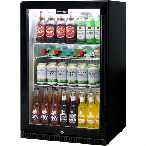 Schmick Alfresco Outdoor Bar Drinks Fridge Model SK118L-B