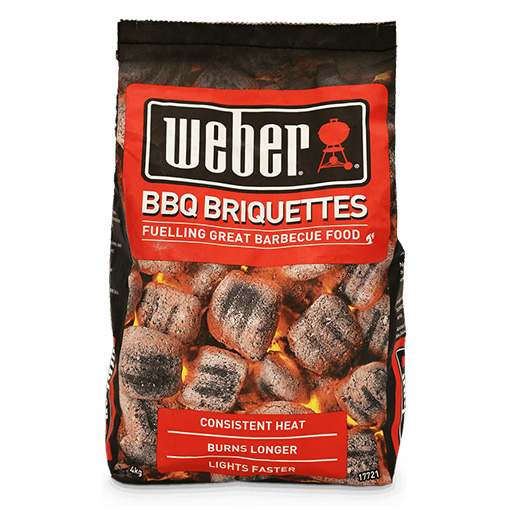 Weber BBQ Briquettes 4kg