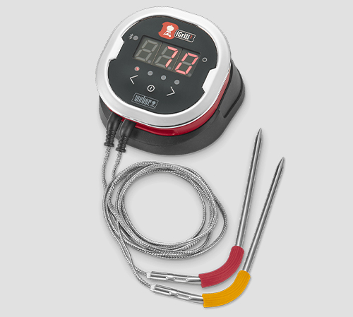 Weber® iGrill 2 Bluetooth Thermometer