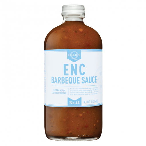 Lillie's Q ENC Barbecue Sauce