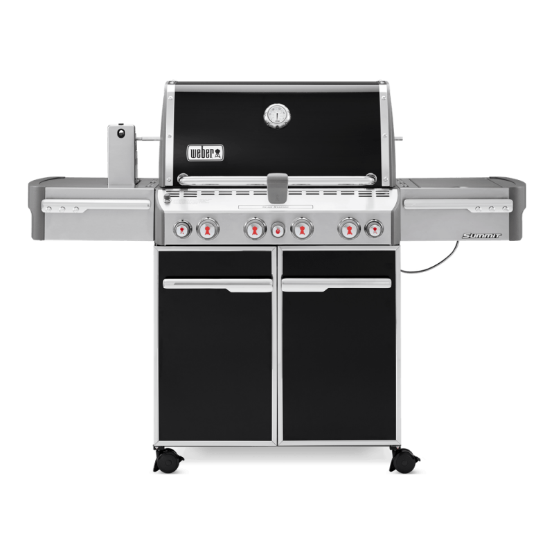 Weber Summit E-470